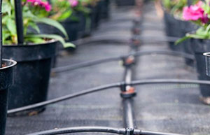 花木市場用園藝地布 防草布